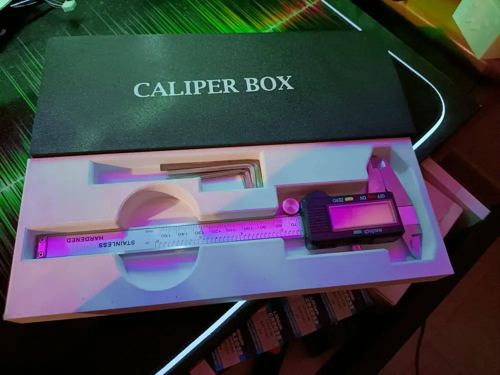 Caliper Cover