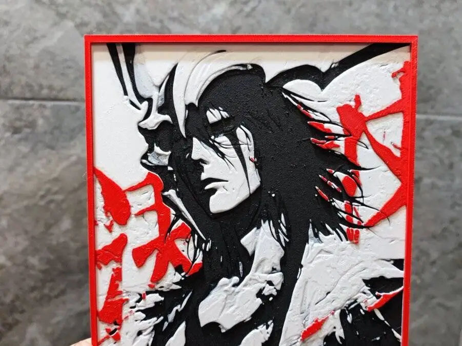 Ulquiorra Art