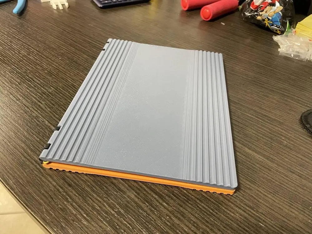 A5 Notebook V2