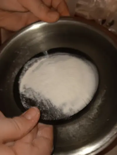 flour sifter