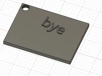 bye