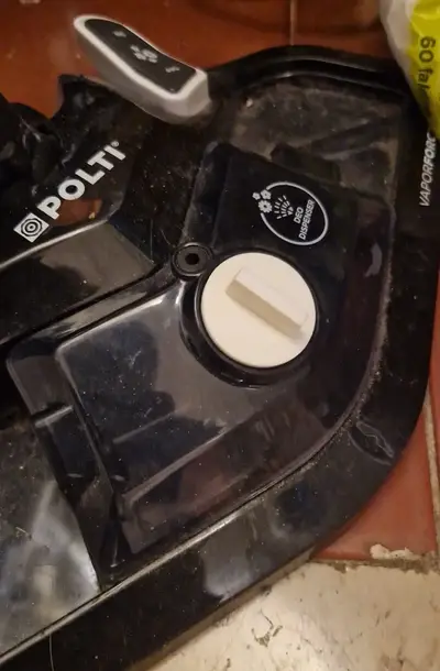 Replacement cap for "Vaporetto" from Polti