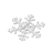 Skull snowflake.3mf
