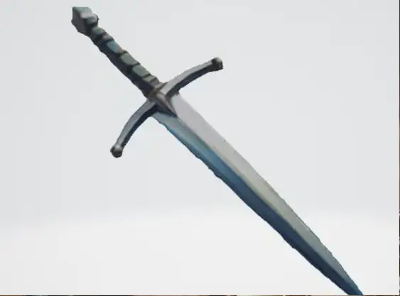 Knight's sword (rittersäbel)