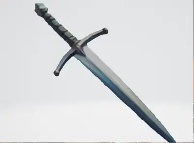 Knight's sword (rittersäbel)