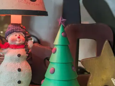 Trinket Tree