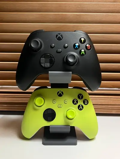 Xbox Controller Stand with a bigger base