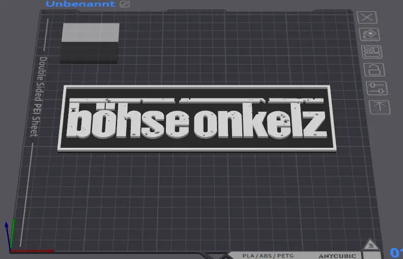 Böhse Onkelz Logo