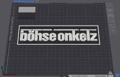 Böhse Onkelz Logo