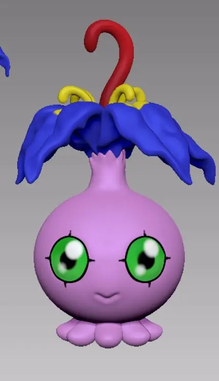 Digimon - Yokomon