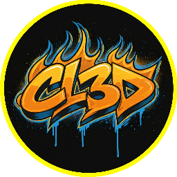 CL3D Printing