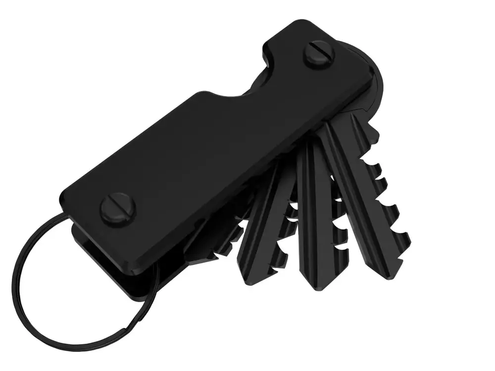 SwissKeyHolder keychain
