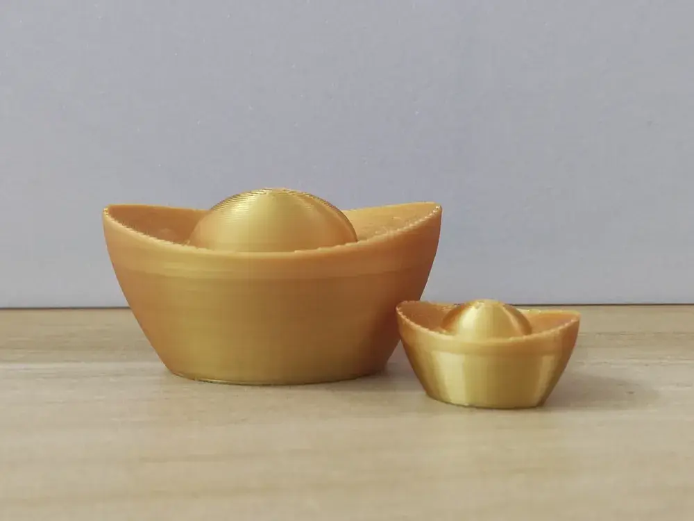 Lingotes de Oro