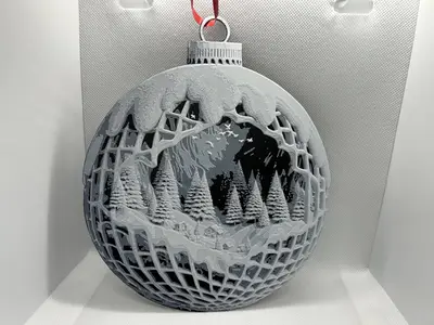 Christmas Bauble / Decoration