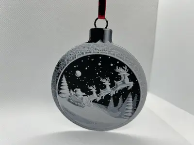Christmas Bauble / Decoration / Ornament