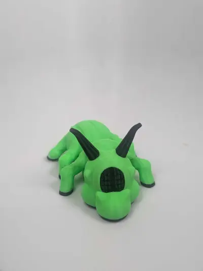 Space Bug- Flexi