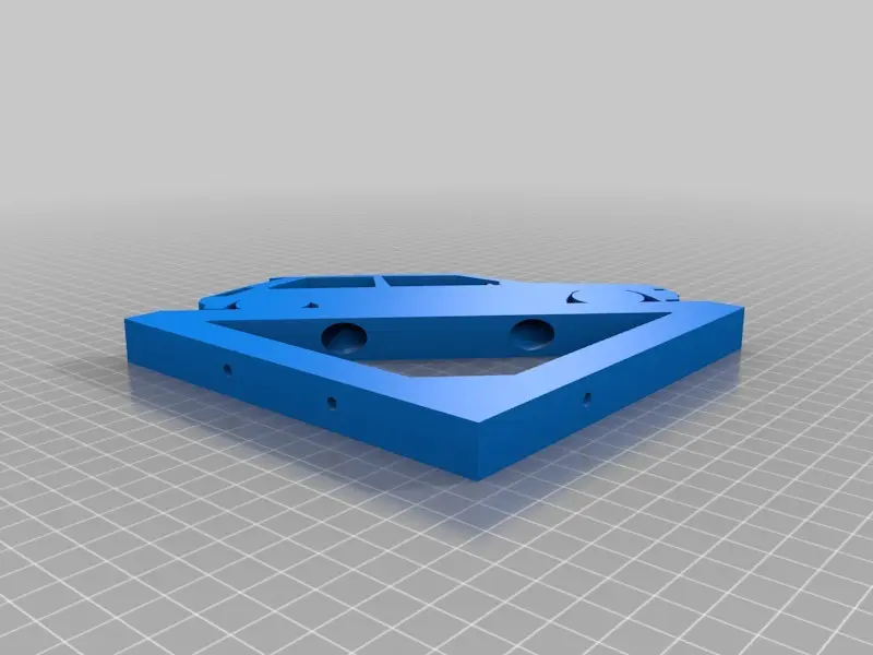 escuadra soporte para estanteria renault 5