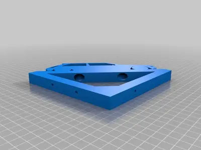 escuadra soporte para estanteria renault 5