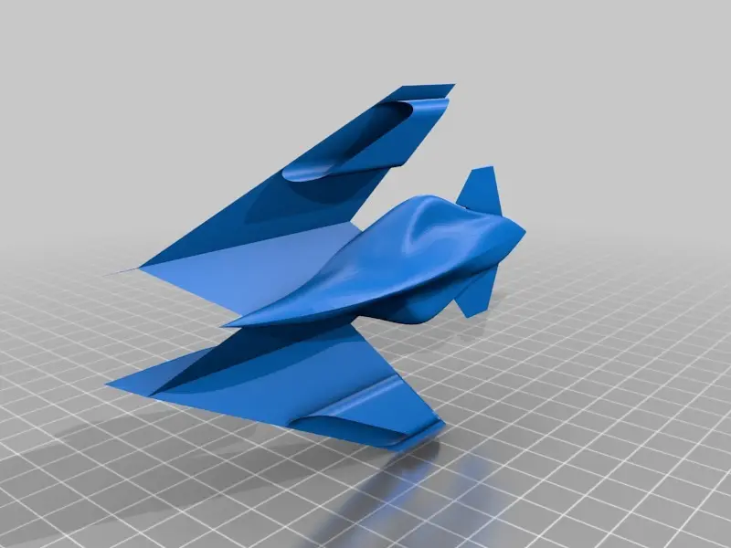 Concept aircraft
