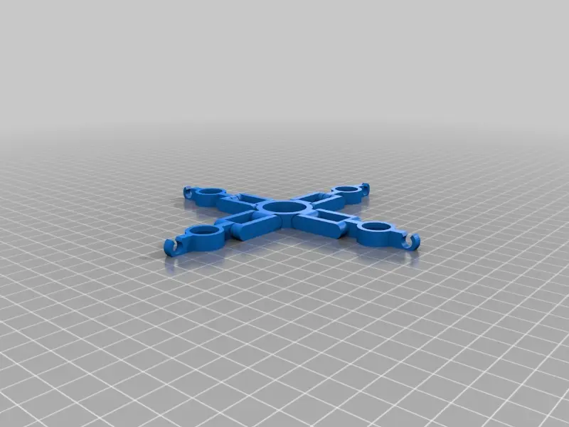 Stress spinner