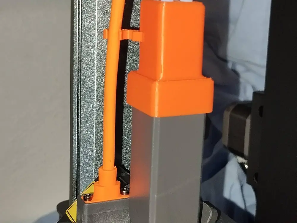 Kobra 3 Bowden Guide