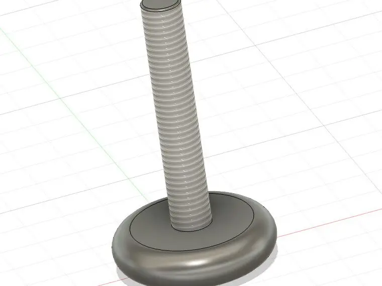 Tornillo M10x60
