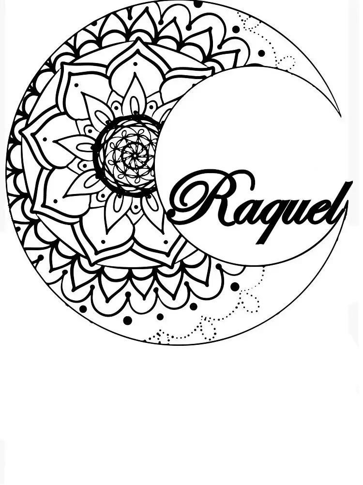 luna de raquel