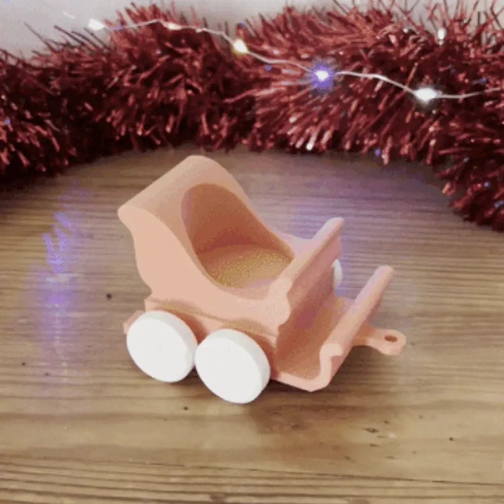 train toy christmas