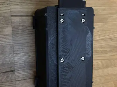 Topeak holder vor diffrent Boxes