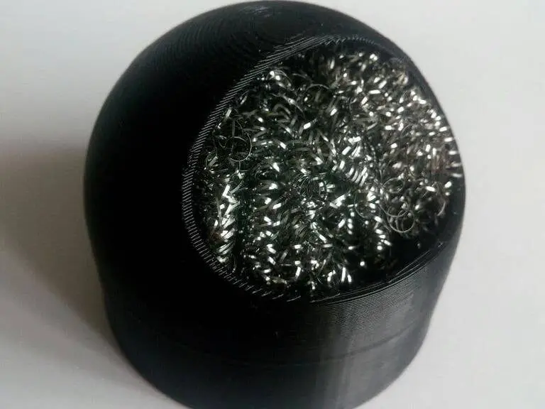 Soldering Tip Cleaning Wire Holder
