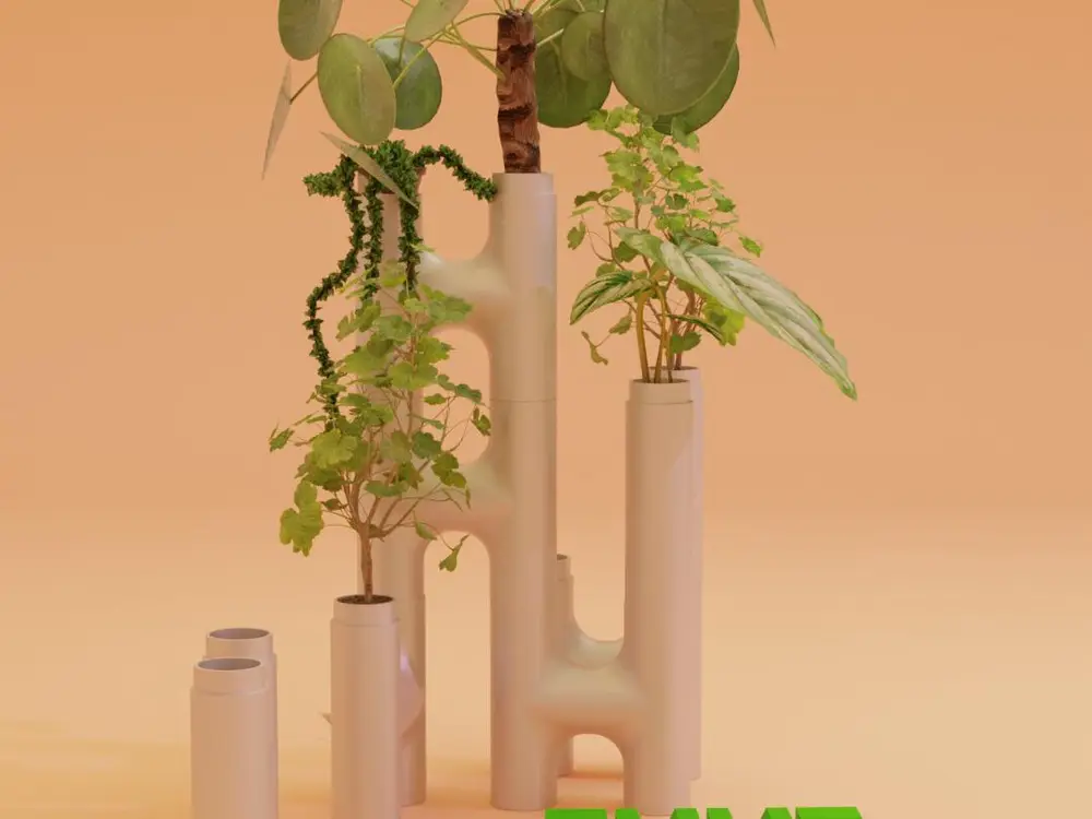 Modular Plant System