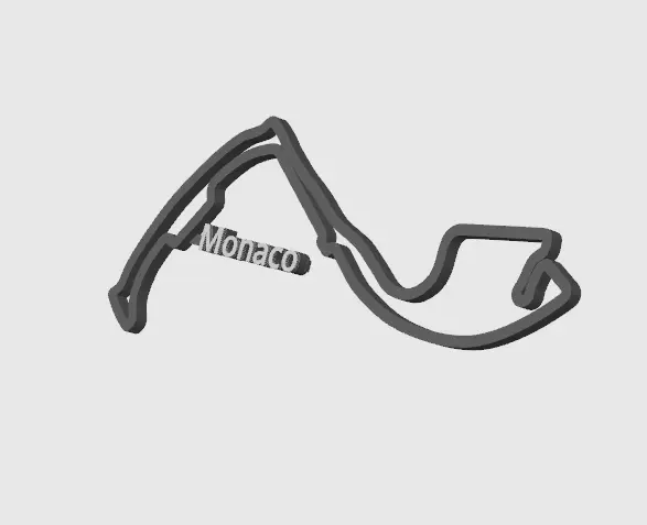 Circuito da parete Monaco