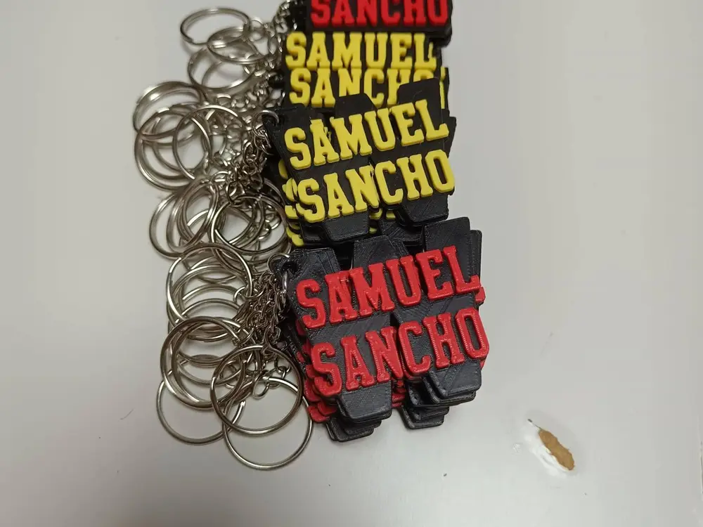 keychain wanted
