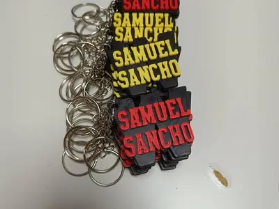 keychain wanted