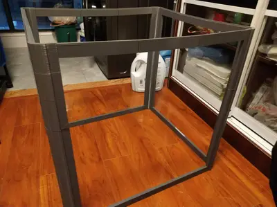AC KX封箱框架