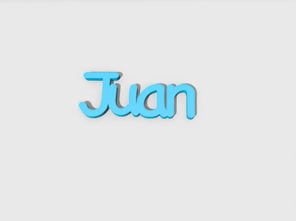 Juan name