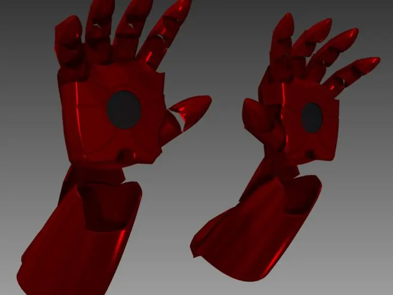 IronMan Gloves