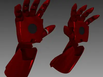 IronMan Gloves