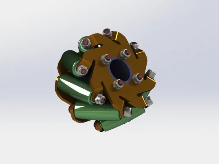 Mecanum Wheel