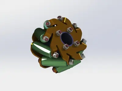 Mecanum Wheel