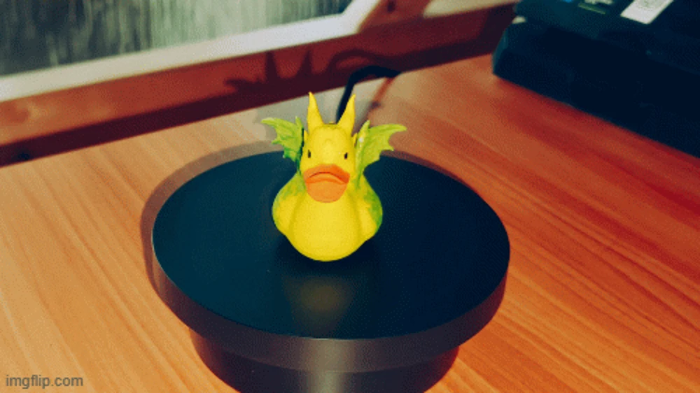 DRAGON DUCK