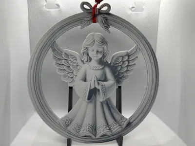 Christmas Decoration / Ornament - Angel
