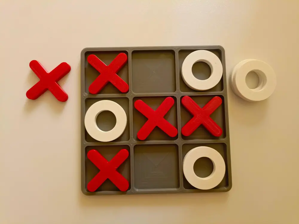 Tic tac toe Game