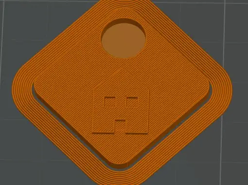 Achievement Card: Houses