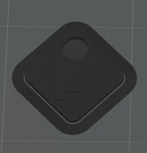 Achievement Card: Letters