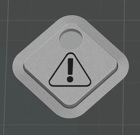 Achievement Card: Sign