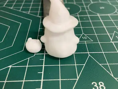 魔法师小白-小跟班-可爱风-3号