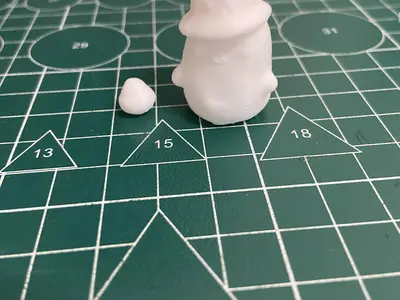 魔法师小白-小跟班-可爱风-5号