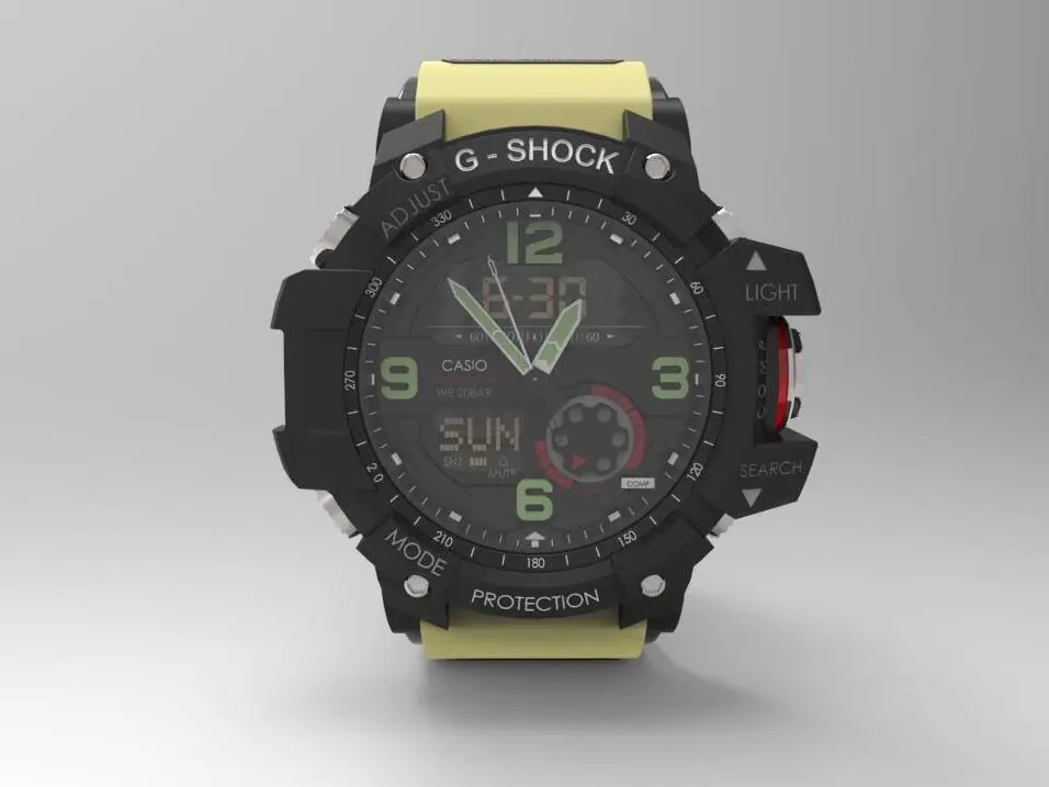 g-shock-WATCH