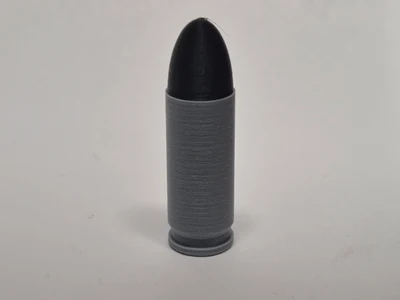 9x23 mm Steyr